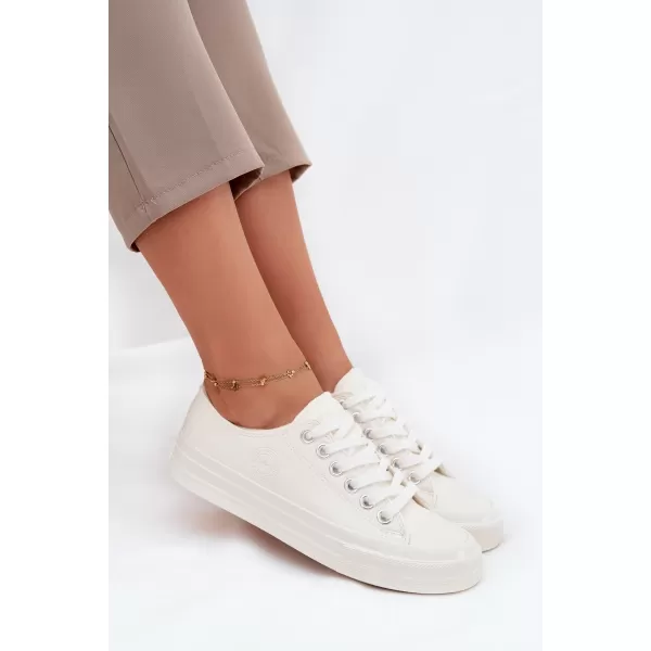  Dámské tenisky BIG STAR OO274927 BLACK 