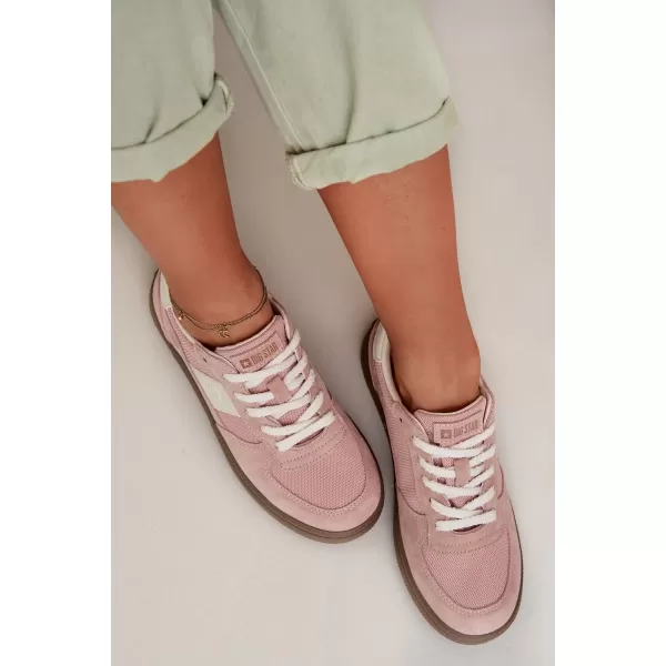  Dámské tenisky BIG STAR TT274175 PINK 