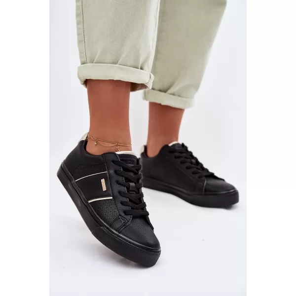  Dámské tenisky BIG STAR TT274290 BLACK 
