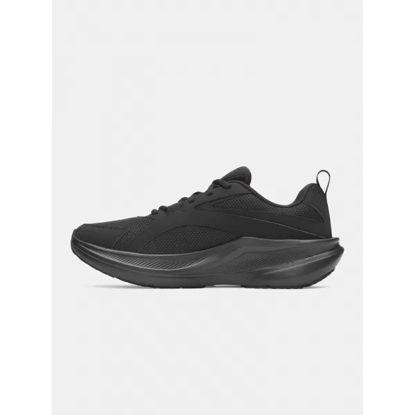  Pánské boty UNDER ARMOUR  6006723-002 ČERNÁ 
