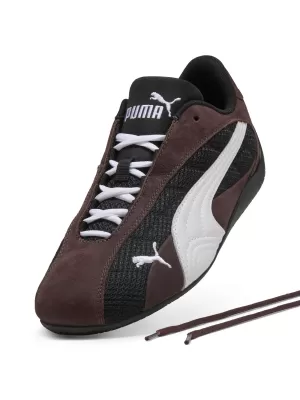 Boty PUMA SPEEDCAT PLUS 402995_05 CHOCOLATE BROWN/PUMA BLACK