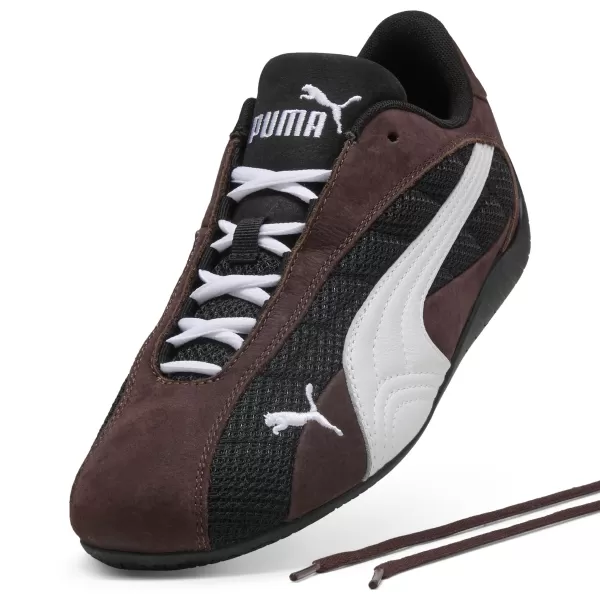  Boty PUMA SPEEDCAT PLUS 402995_05 CHOCOLATE BROWN/PUMA BLACK 