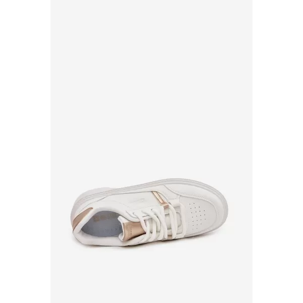  Dámské boty BIG STAR SS274359 WHITE 
