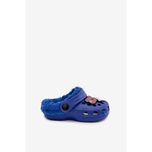  Dětské pantofle BOTO CERELLE 40778 BLUE 