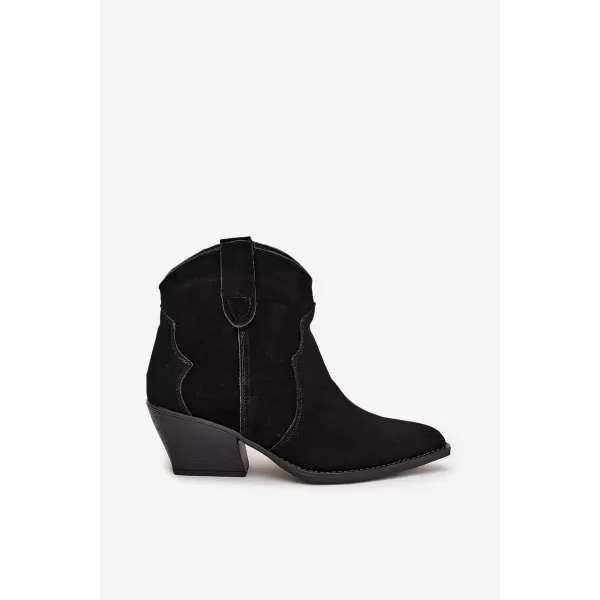  Dámské boty BOTO BERETTA 39917 BLACK 