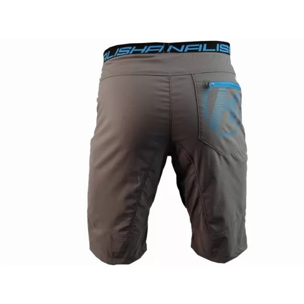  Pánské kraťasy HAVEN NALISHA SHORT ŠEDÁ 