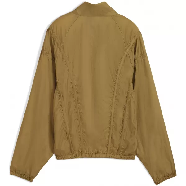  Dámské bunda PUMA DARE TO JACKET 632148-69 HONEY BUTTER 