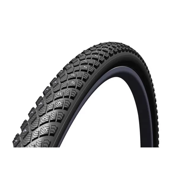  Plášť XLC SPIKEX120 VT-S01 28X1,6/42-622 REFLEX ČERNÁ 