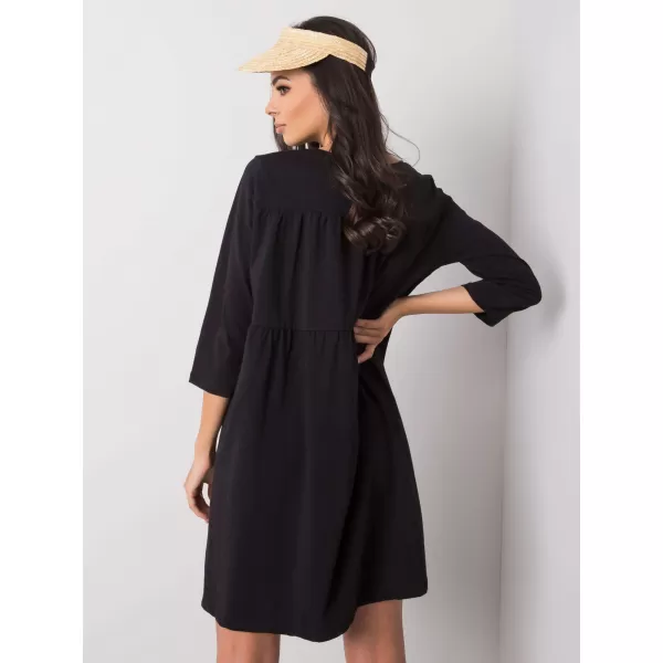  Dámské šaty RELEVANCE RV-SK-6274.36P NOIRE 