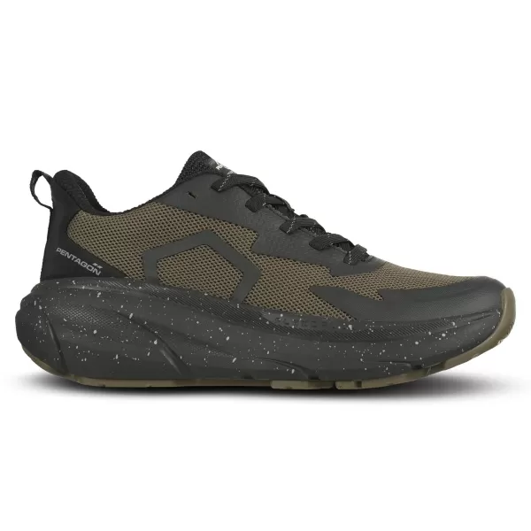  Boty PENTAGON INVICTUS FIELD SNEAKERS K15065 RANGER GREEN 
