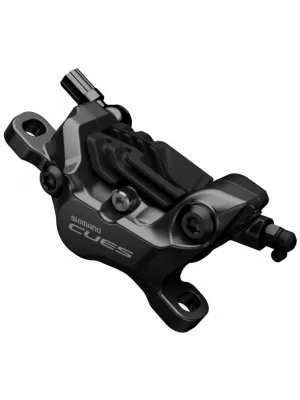 Třmen brzdy SHIMANO CUES BR-U8020 BEZ ADAPTERU ORIGINAL BALENÍ ČERNÁ