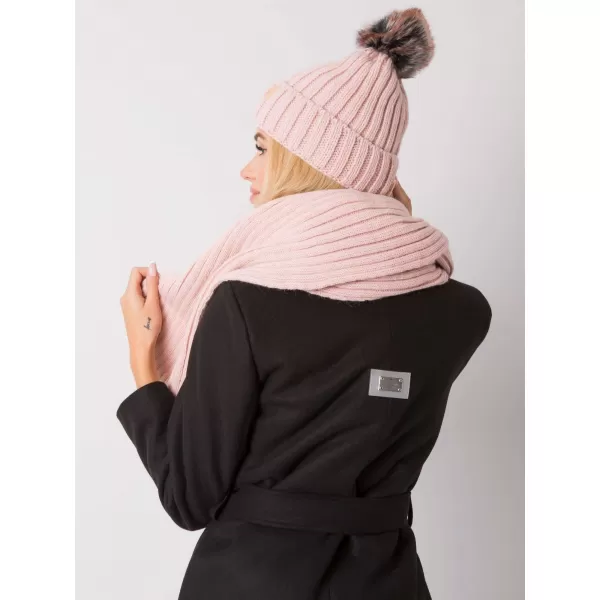  Dámský set RUE PARIS JK-KMPL-7-1.40X BRIGHT PINK 