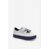 Dětské tenisky BOTO PENNYN 32802 WHITE/NAVY