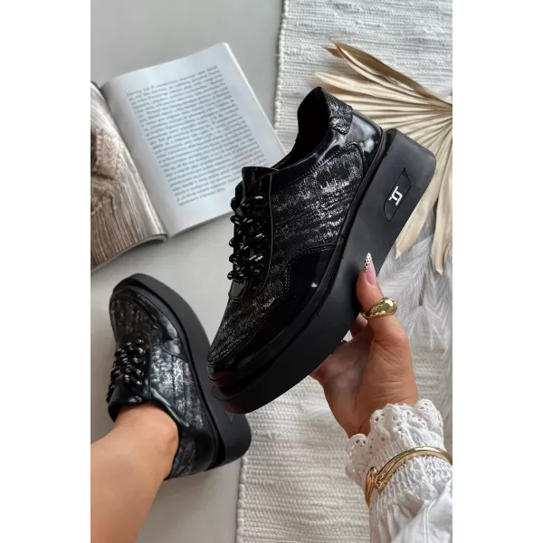  Dámské boty ARTIKER 57C2043 BLACK 