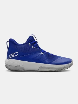 Boty UNDER ARMOUR SC 3ZER0 IV MODRÁ