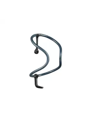 Košík TOPEAK FEZA CAGE KEVLAR CARBON MT16 KARBON MODRÁ