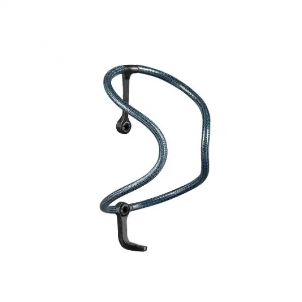  Košík TOPEAK FEZA CAGE KEVLAR CARBON MT16 KARBON MODRÁ 