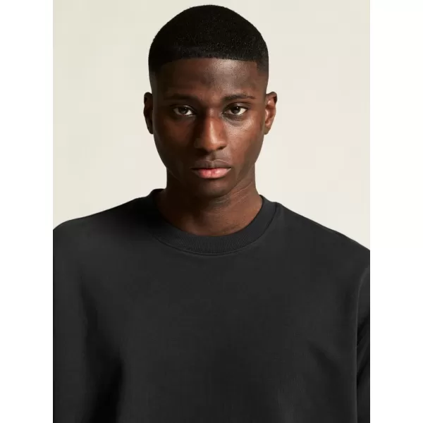  Pánská těžká mikina CRAFT Corp. Frequent Sweatshirt M ČERNÁ 