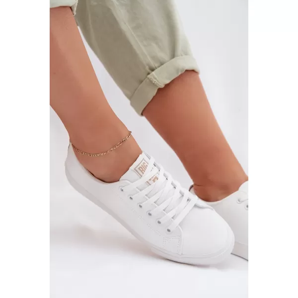  Dámské tenisky BIG STAR TT274001 WHITE 