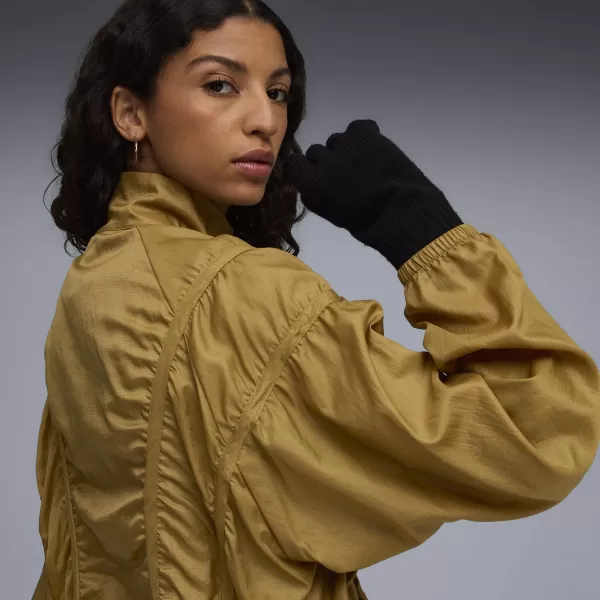  Dámské bunda PUMA DARE TO JACKET 632148-69 HONEY BUTTER 