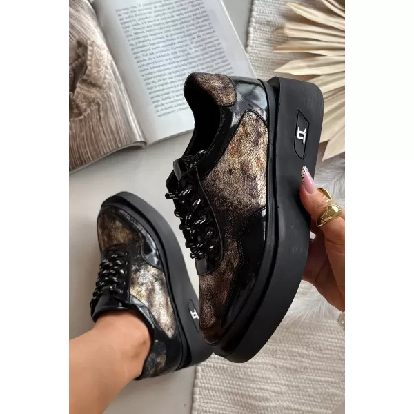  Dámské boty ARTIKER 57C2042 BLACK 