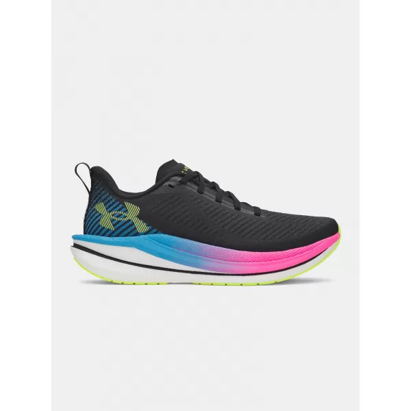  Dámské boty UNDER ARMOUR W VELOCITI SPEED SPD 6000017-005 ČERNÁ 