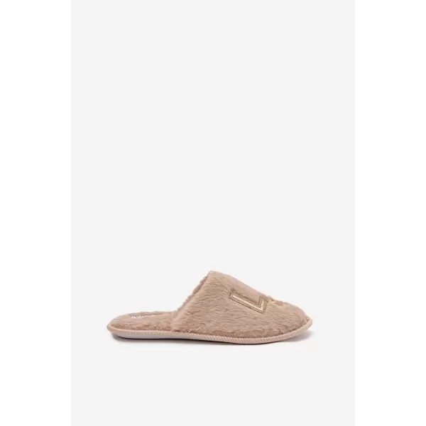  Dámské pantofle VINCEZA 19958 BEIGE 