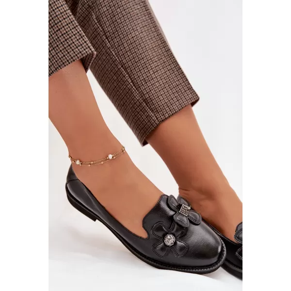  Dámské boty BOTO TAVILLETTE 41915 BLACK 
