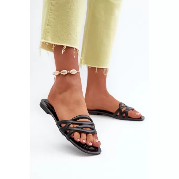  Dámské sandály BOTO MOLDELA 31344 BLACK 