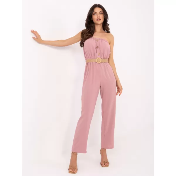  Dámské lacláče RUE PARIS 361-KO-01042021.28 DARK PINK 