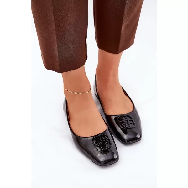  Dámské boty VINCEZA 17377 BLACK 