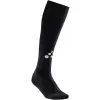 Sportovní stulpny CRAFT TW Squad Sock Solid ČERNÁ
