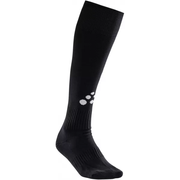  Sportovní stulpny CRAFT TW Squad Sock Solid ČERNÁ 