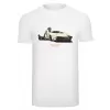 Pánské triko MISTER TEE MT1484 WHITE
