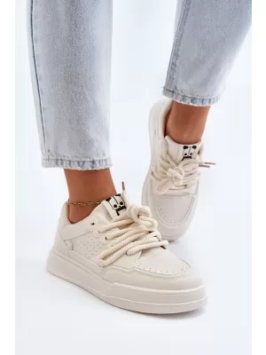 Dámské tenisky BOTO AVANALIS 30022 BEIGE