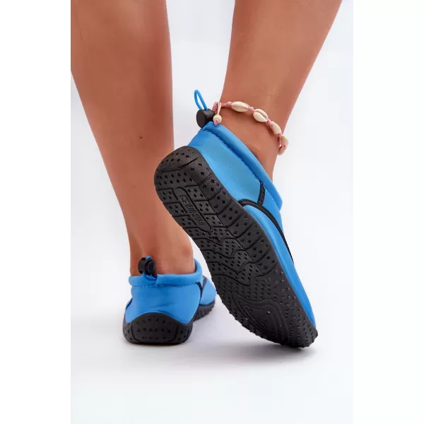  Dámské boty BIG STAR NN274A802 BLUE 