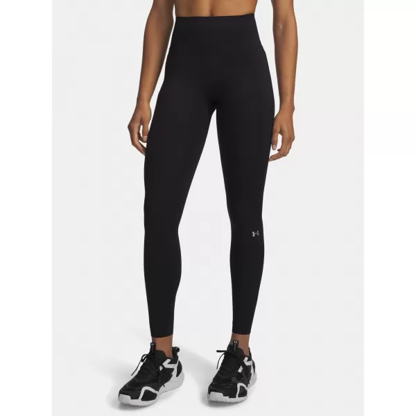  Dámské legíny VANISH ELITE LEGGING 6009963-008 ČERNÁ 