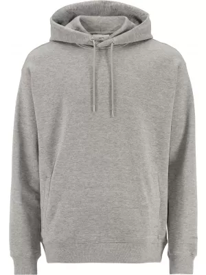 Pánská těžká mikina s kapucí CRAFT Corp. Frequent Hoodie M ŠEDÝ MELÍR