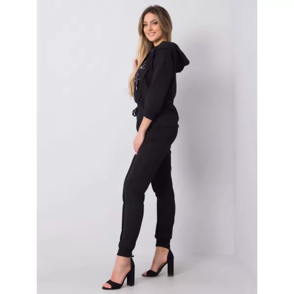  Dámský set RELEVANCE RV-KMPL-6424.08P NOIRE 