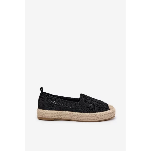  Dámské boty VINCEZA 17392 BLACK 