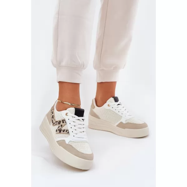  Dámské boty BOTO LORORI 36289 BEIGE 