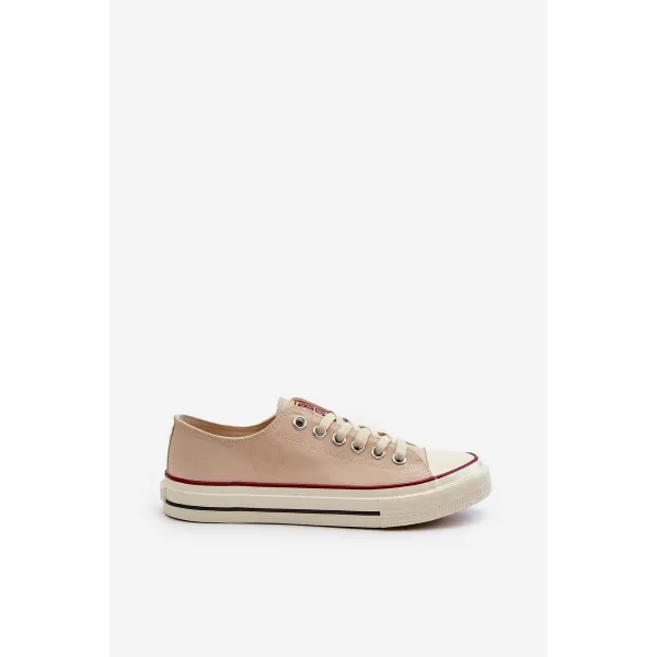  Pánské tenisky BIG STAR NN174100 BEIGE 