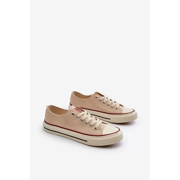  Pánské tenisky BIG STAR NN174100 BEIGE 