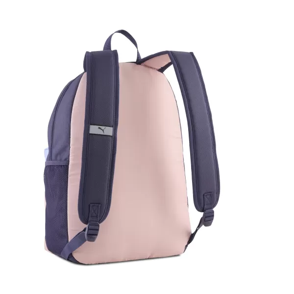  Batoh PUMA PHASE CB BACKPACK 091175_08 DEEP PLUM/ROSY OUTLOOK 