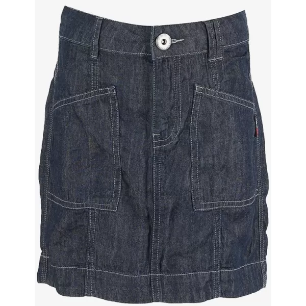  Dívčí sukně SAM 73 GZ 501 TMAVÁ DENIM 
