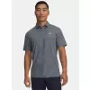 Pánské triko UNDER ARMOUR UA T2G PRINTED POLO 6012304-412 MODRÁ