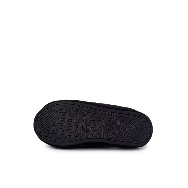  Pánské pantofle BIG STAR KK174365 BLACK 