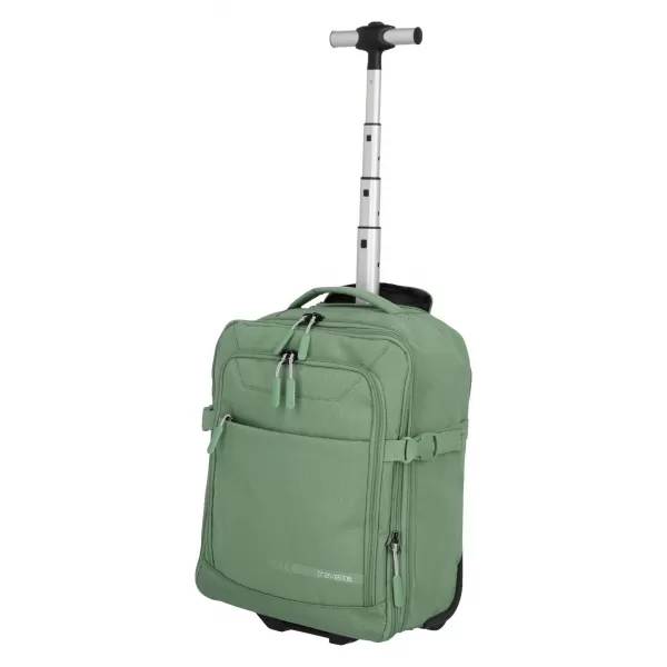  Batoh Travelite Kick Off Trolley Backpack SAGE GREEN 