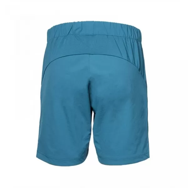  Dámské kraťasy PROGRESS GENIA SHORTS MODRÁ 