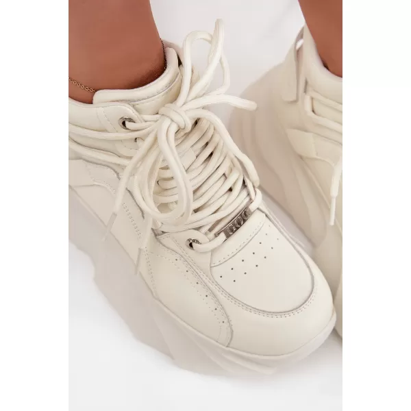  Dámské boty GOE SS2N4037 WHITE 
